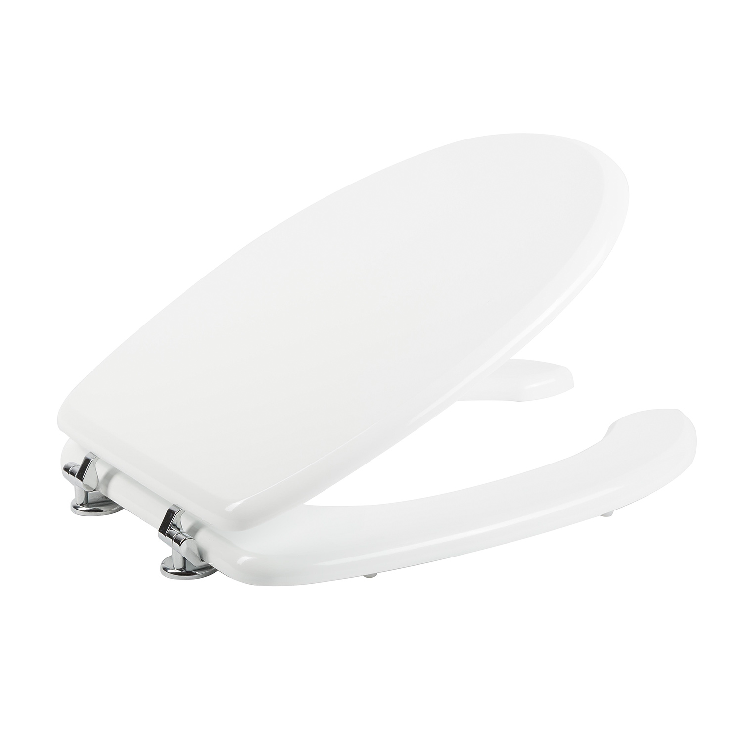 Image of Sedile Wc Copriwater Copriasse Bianco mod. For Life