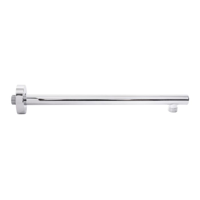 Kit Restyling Doccia Tondo 1 getto Cromo in Ottone e Acciaio Inox Aisi 304 Mod. Kit Seven Tondo