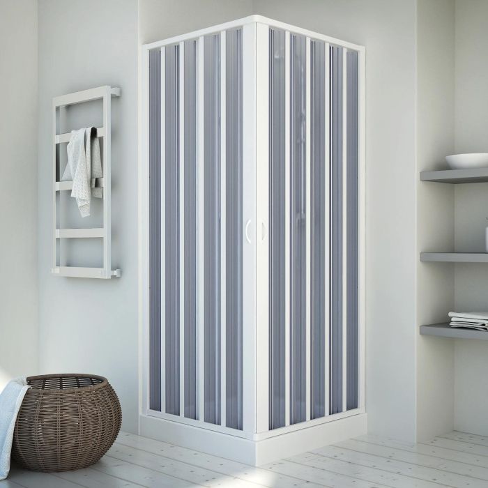 Box Doccia 70x90CM H185 PVC mod. Energy Centrale