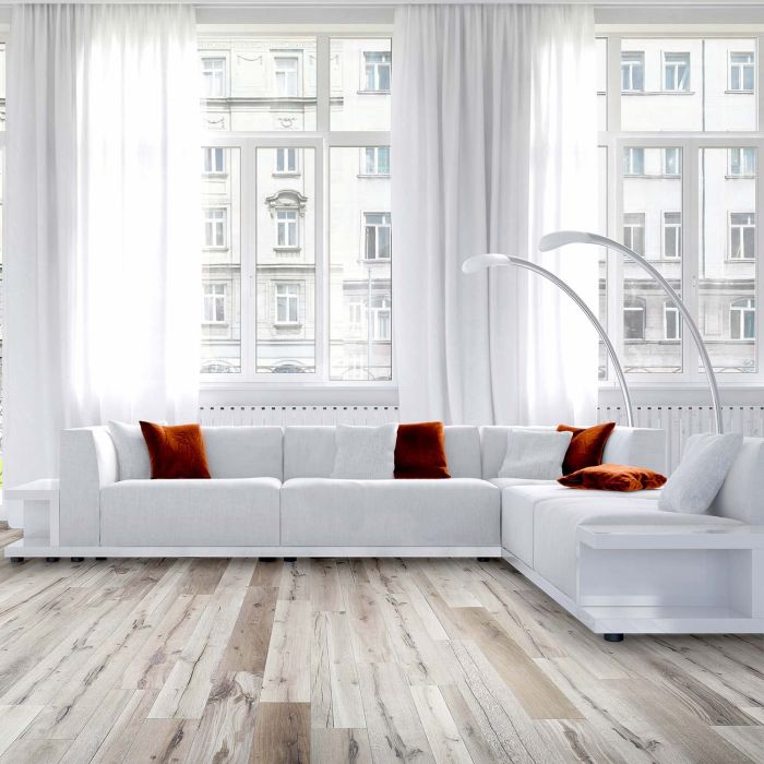 Pavimento Pvc Parquet Stampa HD/3D 2,21 m2 mod. Lima