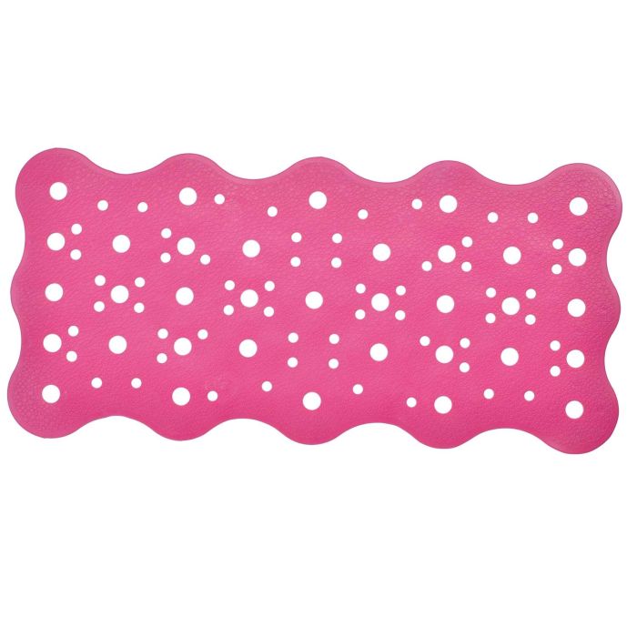 Oceano - Tappeto Vasca Rosa 34X72