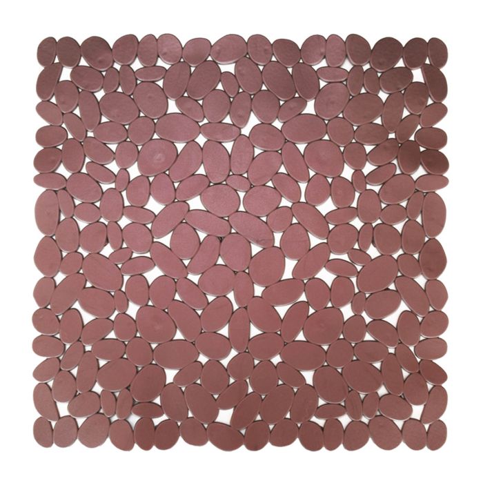 Sassolini - Tappeto Doccia Ruggine 52X52 main product photo