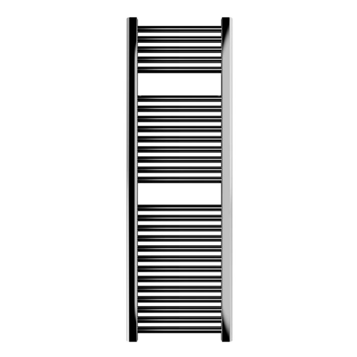 Termoarredo scaldasalviette in acciaio inox 55x120 interasse 50 mod. Monica main product photo