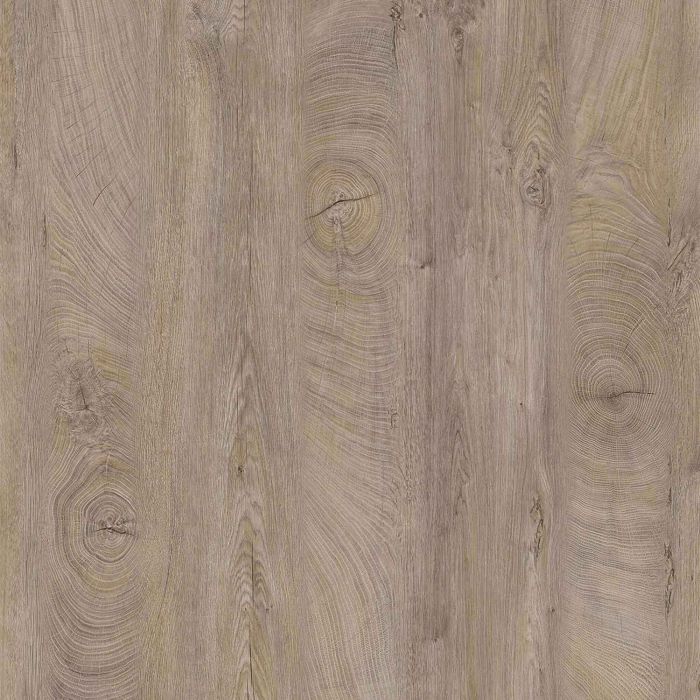 Parete attrezzata soggiorno di colore Bianco e Rovere chiaro mod. Entry