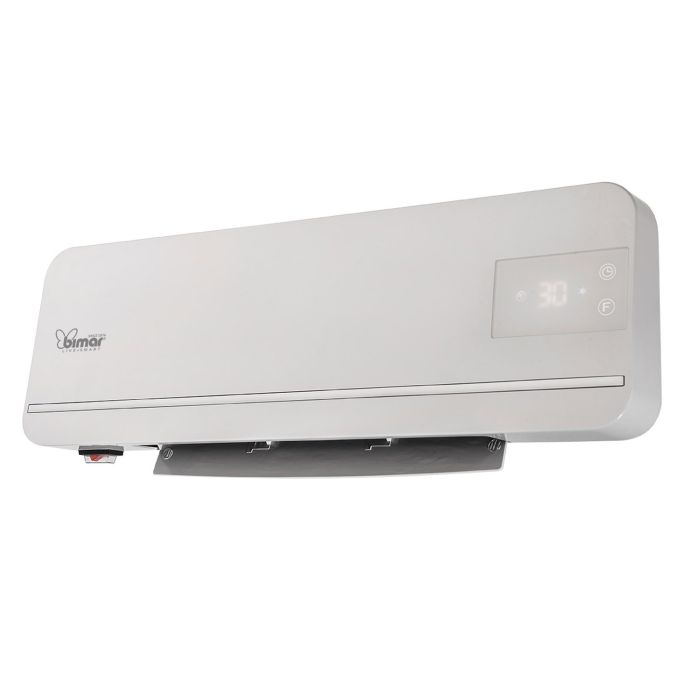 Termoventilatore a paerete PTC con grado di protezione IP22 main product photo