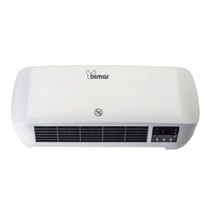 Acquista Bimar Termoventilatore a parete PTC in Offerta a 69.1€ su