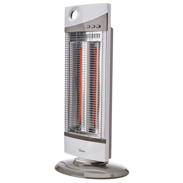 Acquista Bimar Stufa infrarossi al carbonio mod. Heating Tower in