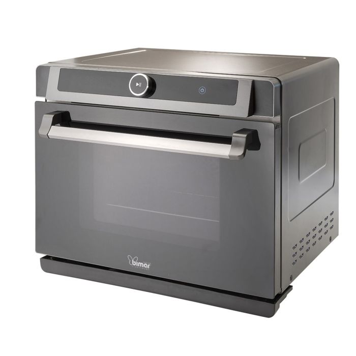 Forno elettrico a vapore inox 40 L 2400W main product photo