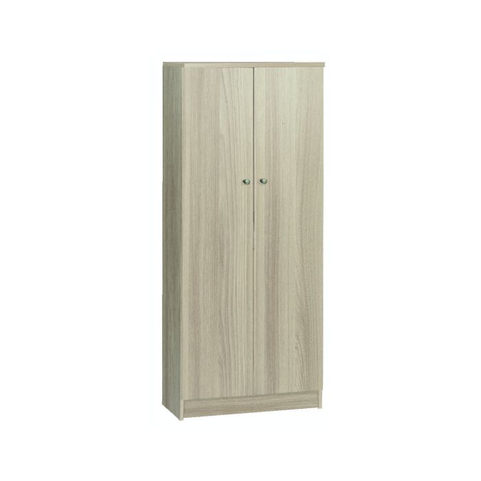 Mobile 2 ante 3 ripiani h 182 cm colore Olmo Chiaro main product photo