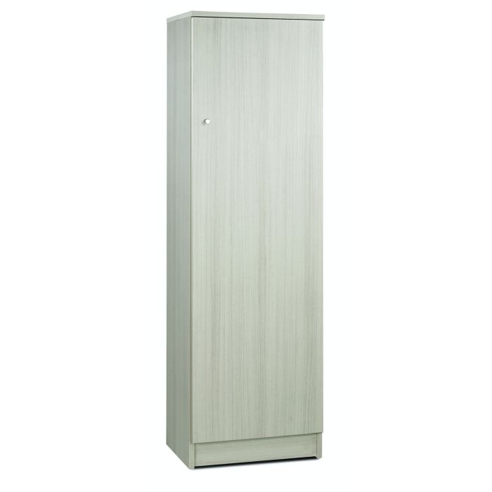 Colonna 1 anta 2 ripiani h 147 cm colore Eucalipto main product photo
