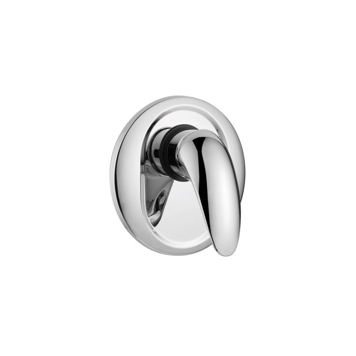 Miscelatore doccia da incasso cromato mod. Web main product photo