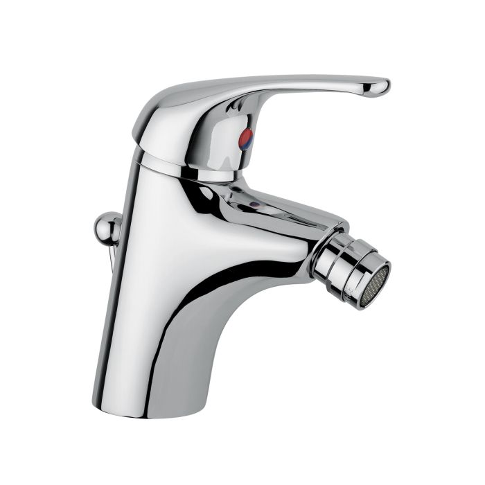 Miscelatore bidet cromato mod. E4 main product photo