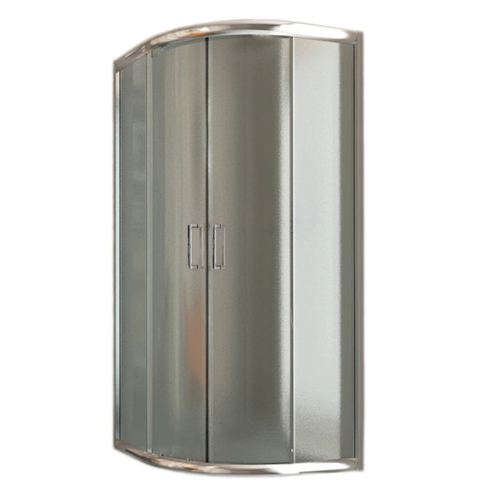 Box Doccia Semicircolare 80x80 H185 Stampato C 5mm mod. Alabama main product photo
