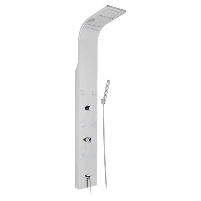 Elizabeth - Colonna Doccia Acciaio Inox 161,5 Cm main product photo