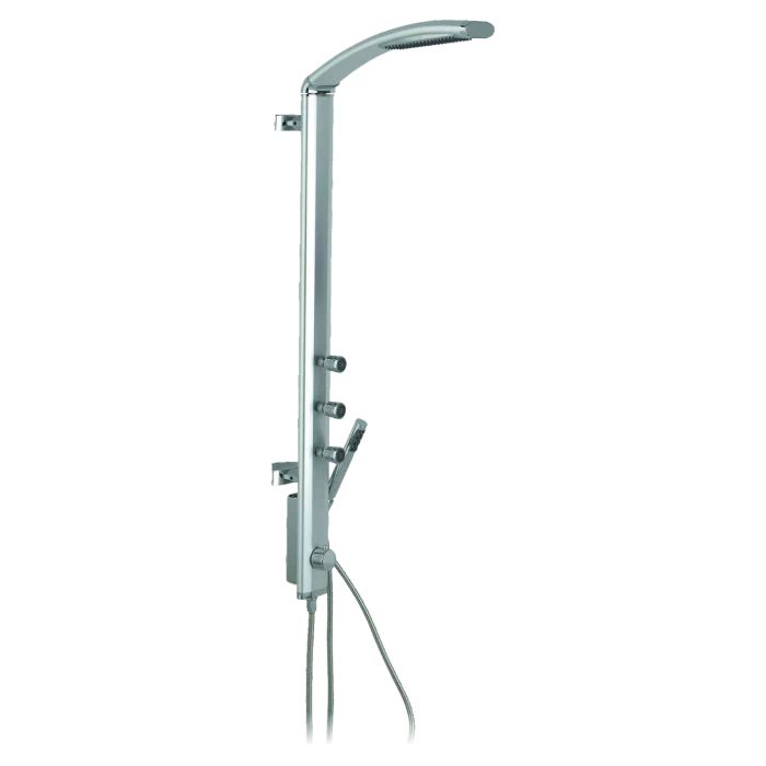 Fitness - Saliscendi Alluminio Ruotabile main product photo