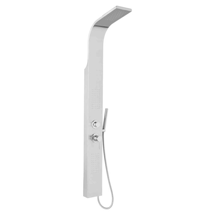 Loira - Colonna Doccia 157,5 Cm Acciaio Inox main product photo
