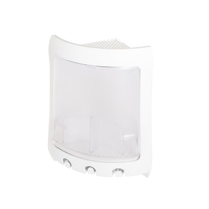 Angolare doccia bianco e trasparente mod. Loop main product photo
