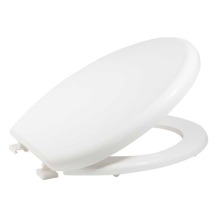 Sedile Wc Copriwater Copriasse Bianco mod. M16 main product photo