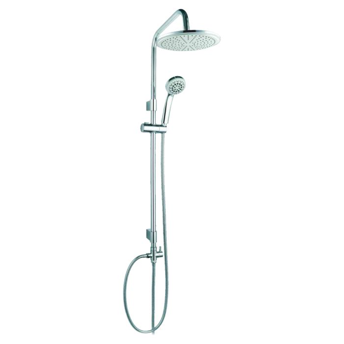 Merkur - Saliscendi Acciaio Inox E Abs 105 x 38 x 35 CM main product photo