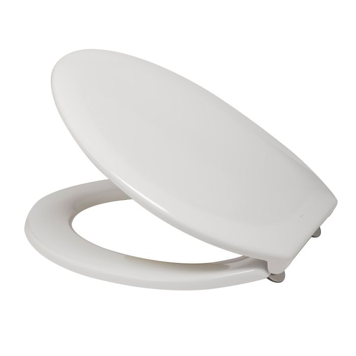 Sedile Wc Copriwater Copriasse Bianco mod. Neu Europa main product photo