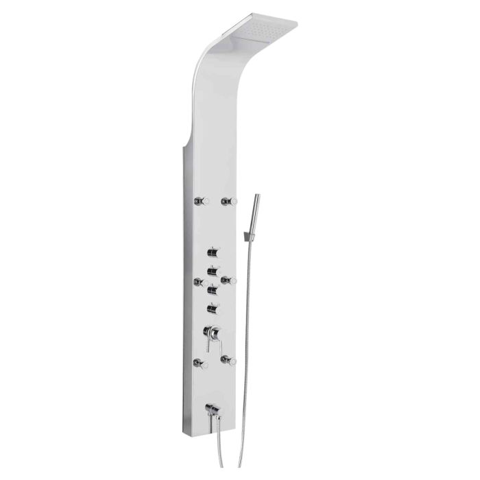 Niagara - Colonna Doccia Acciaio Inox 166,5 Cm main product photo