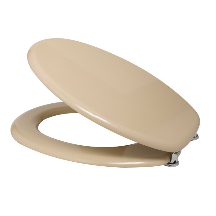 Sedile Wc Copriwater Copriasse Champagne mod. Pegaso main product photo