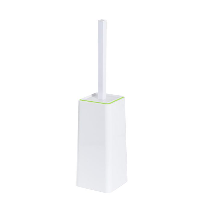 Portascopino Bianco e Verde mod. Keope main product photo