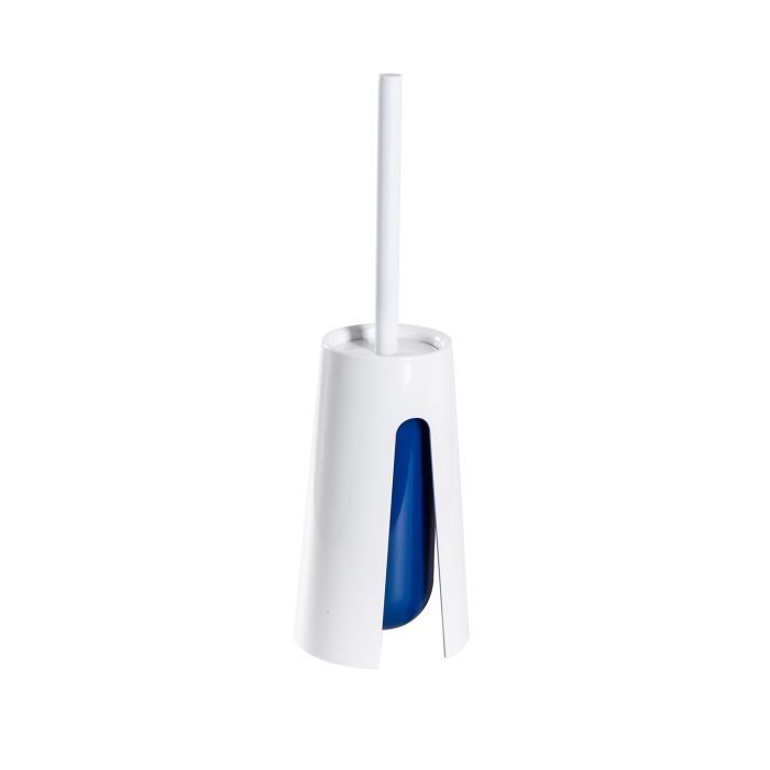 Portascopino Bianco e Blu mod. Matrioska main product photo