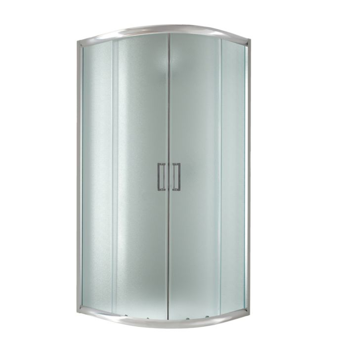 Box Doccia Semicircolare 80x80 H200 Stampato C 5mm mod. Alabama main product photo