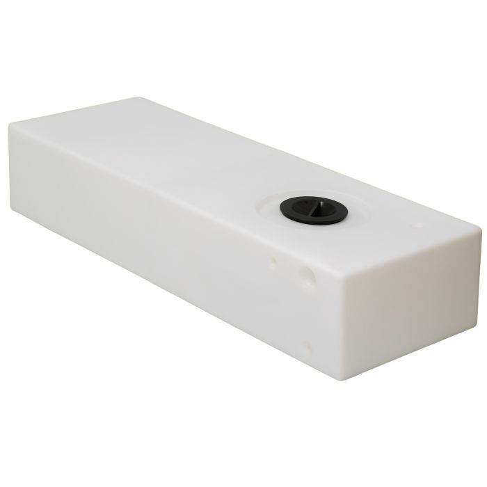 Serbatoio rigido neutro acqua tanica da campeggio e nautica 73 lt main product photo