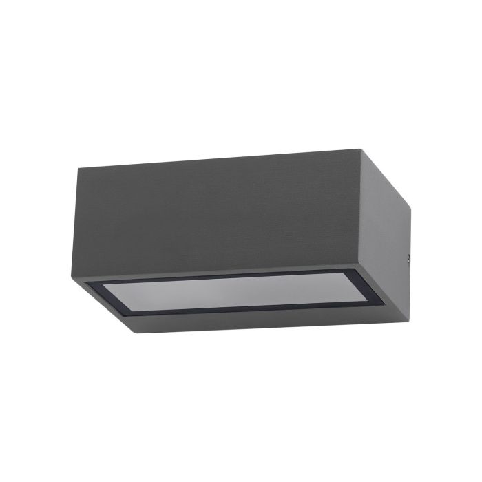 Applique led da parete colore antracite mod. Valencia main product photo