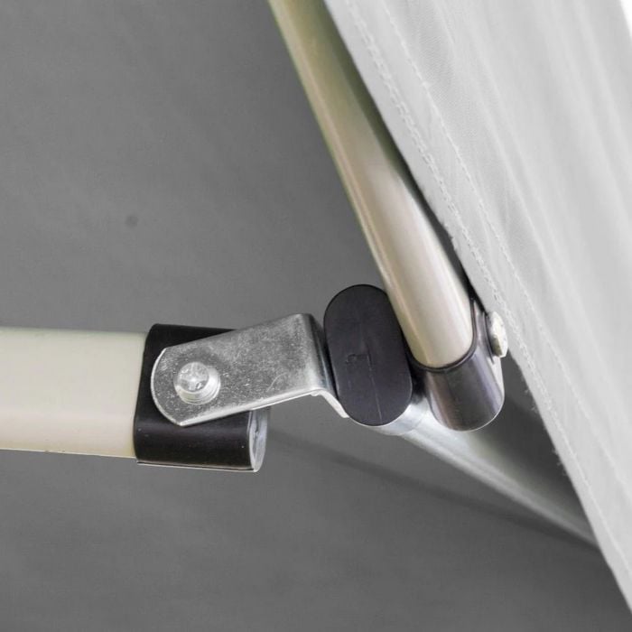 Gazebo richiudibile in tessuto Oxford 600D ricoperto in PVC impermeabile