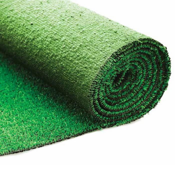 Prato sintetico tappeto erba finto artificiale 10 MM 2X25 MT 48699 main product photo