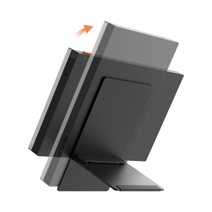 Schermo smart Wi-Fi per gestione e visione sistema EZVIZ mod. SD7
