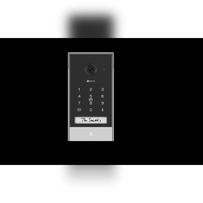 Videocitofono Wi-Fi con monitor touch 7" mod. EP7