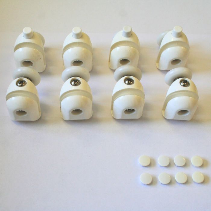 Gruppo di scorrimento per serie BLANC kit 8 pezzi main product photo