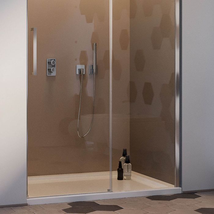 Porta Doccia con Easy-Clean mod. Prime
