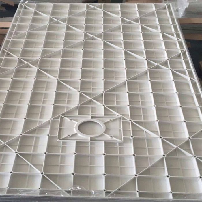 Piatto Doccia 70x140x2,6 cm Antracite Effetto Pietra mod. Strong