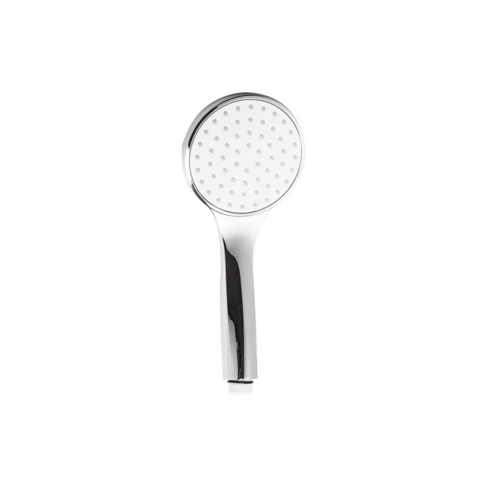 Doccetta Tonda Cromo 1 getto in ABS main product photo