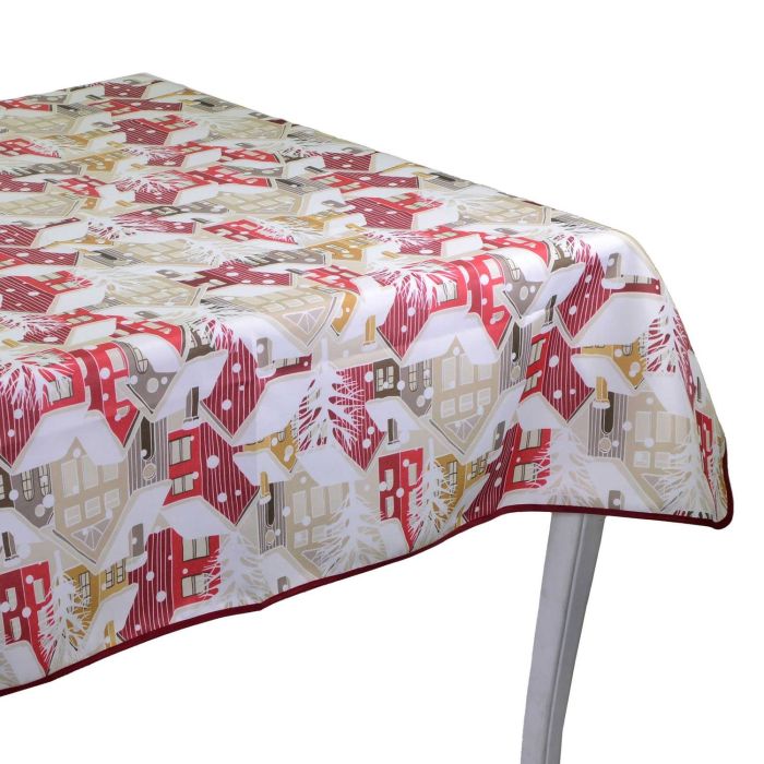 Tovaglia Natalizia Multicolor 140x320 cm main product photo