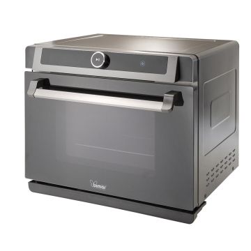 Forno elettrico a vapore inox 40 L 2400W