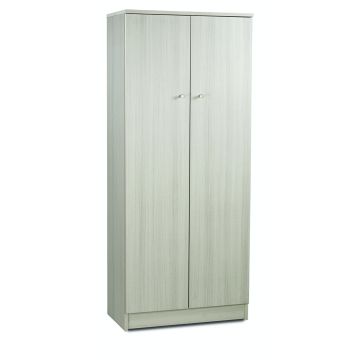 Mobile 2 ante 3 ripiani h 147 cm colore Eucalipto