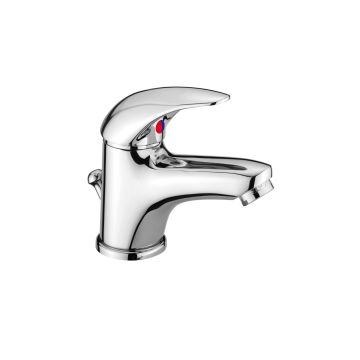 Miscelatore lavabo cromato mod. Sky