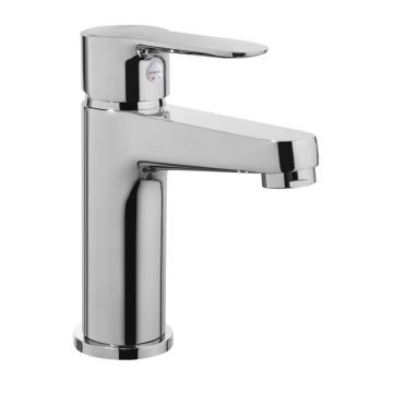 Miscelatore lavabo cromato mod. Divina