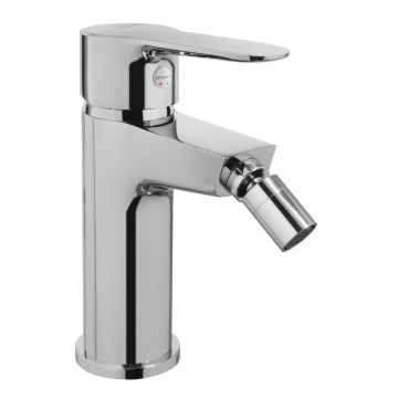 Miscelatore bidet cromato mod. Divina