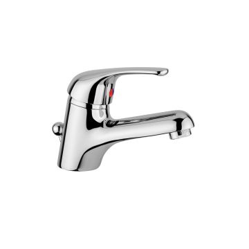 Miscelatore lavabo cromato mod. E4