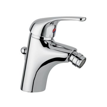 Miscelatore bidet cromato mod. E4