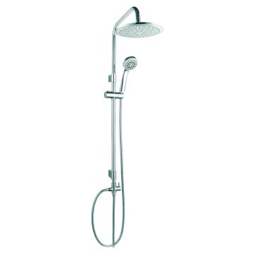 Merkur - Saliscendi Acciaio Inox E Abs 105 x 38 x 35 CM