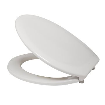 Sedile Wc Copriwater Copriasse Bianco mod. Neu Europa