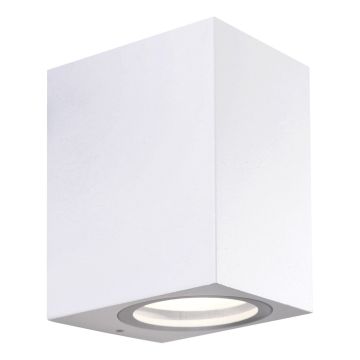 Applique led da parete colore bianco mod. Toledo